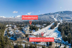 Powderhorn at Whistler Blackcomb